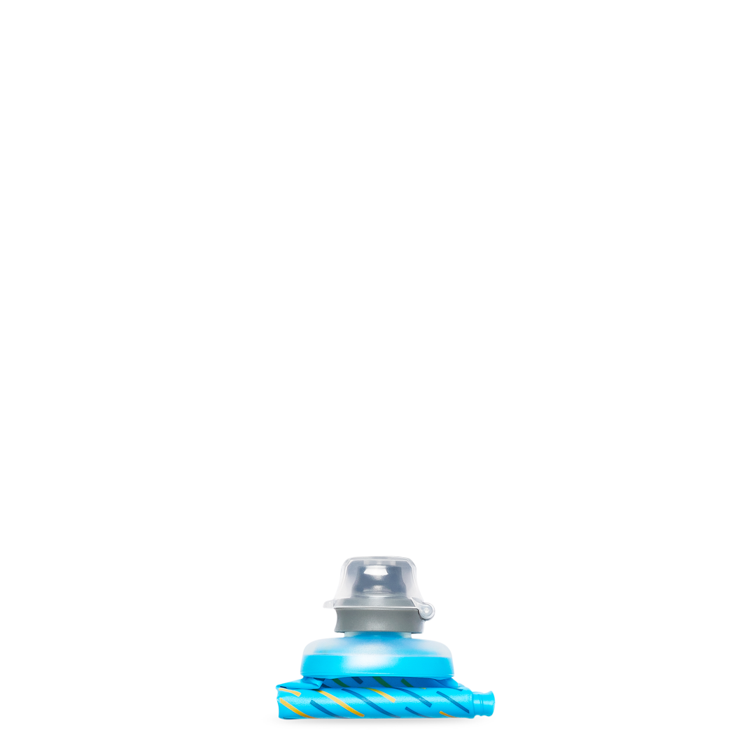 Sticle & Hidratare -  hydrapak Sticla Flexibila din Silicon - Softflask 250 ml